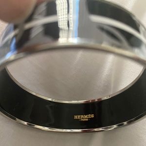 HERMES BRACELET LARGE PANOPLIE EQUESTRE EMAIL